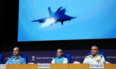 भारत: अब सेना में भी होगी ठेके पर भर्ती, आई नई योजना अग्निपथ